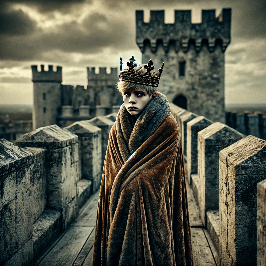 Rupert’s Quest Part One – The Lonely King