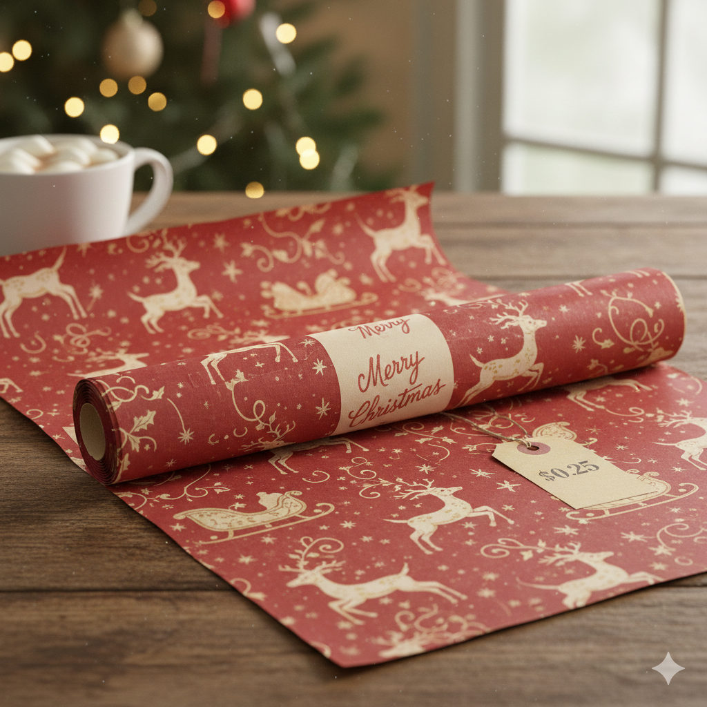 Unwrapped